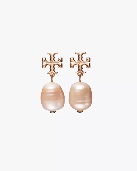 Tory Burch Kira Pearl Drop Earring