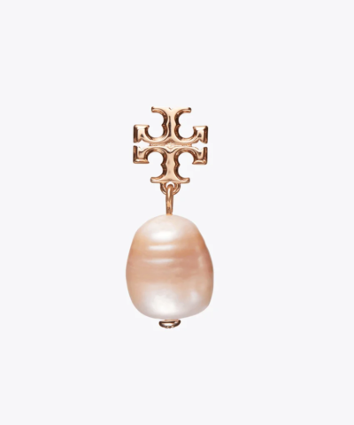 Tory Burch Kira Pearl Drop Earring