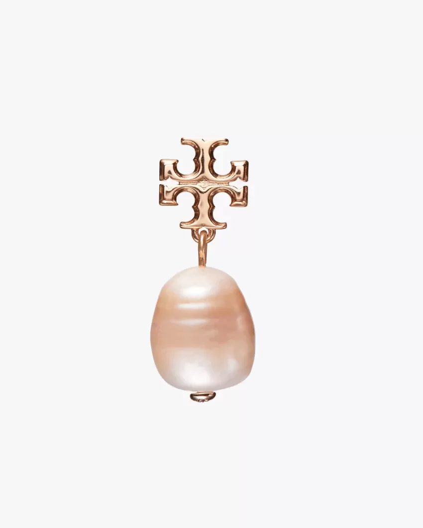 Tory Burch Kira Pearl Drop Earring