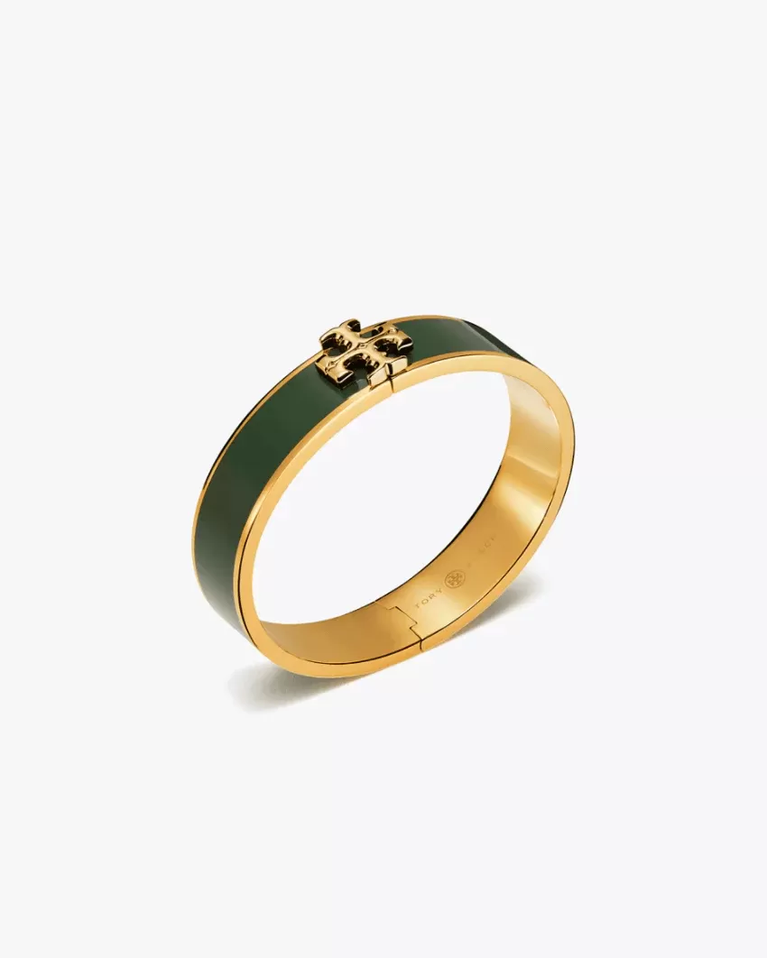 Tory Burch Kira Enameled Bracelet