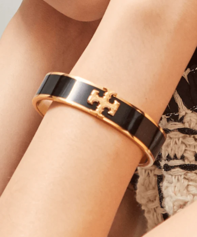 Tory Burch Kira Enameled Bracelet
