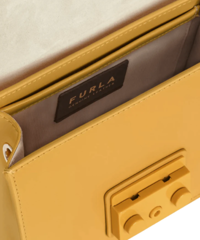 Furla Metropolis Mini Crossbody Girasole I