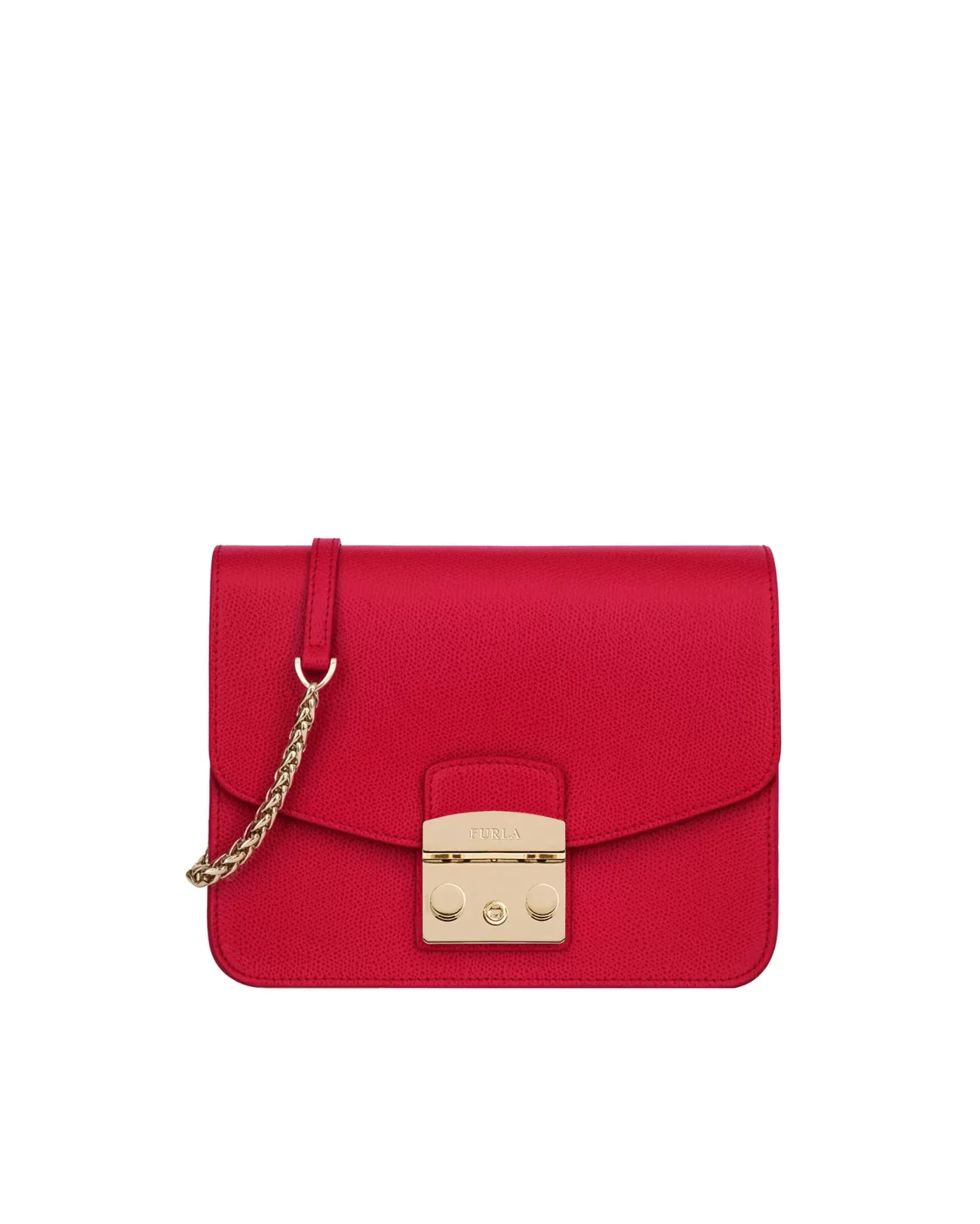 Furla Metropolis Crossbody S Ruby