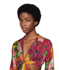 Gucci Earrings with Interlocking G enamel Heart