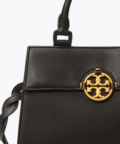 Tory Burch Miller Top-Handle Satchel
