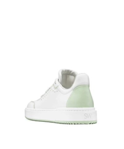 Stuart Weitzman Ryan Low-Top Sneaker