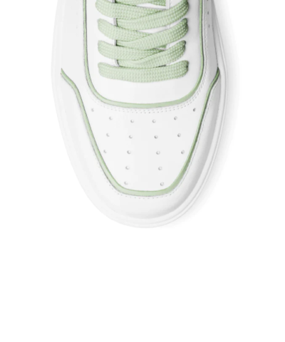 Stuart Weitzman Ryan Low-Top Sneaker