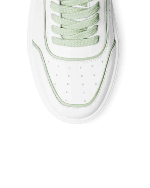 Stuart Weitzman Ryan Low-Top Sneaker