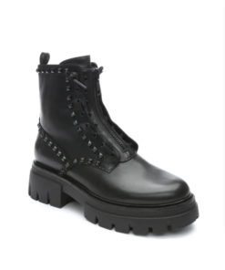 Ash Lynch Studded Platform Boot