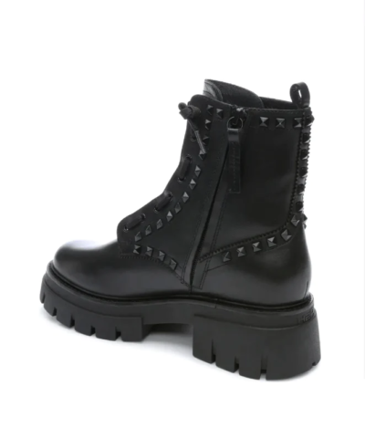 Ash Lynch Studded Platform Boot