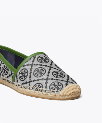 Tory Burch T Monogram Espadrilles