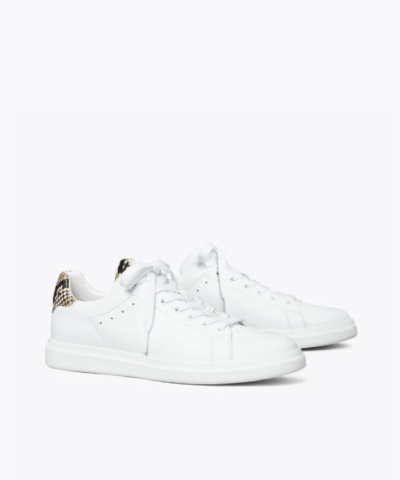 Tory Burch Howell Court Printed Sneaker