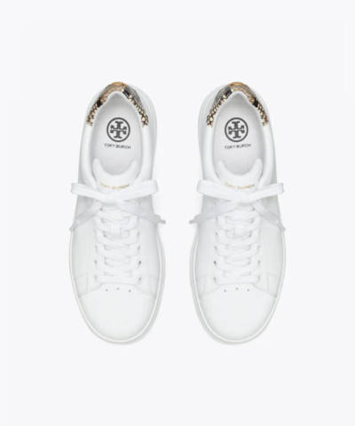 Tory Burch Howell Court Printed Sneaker