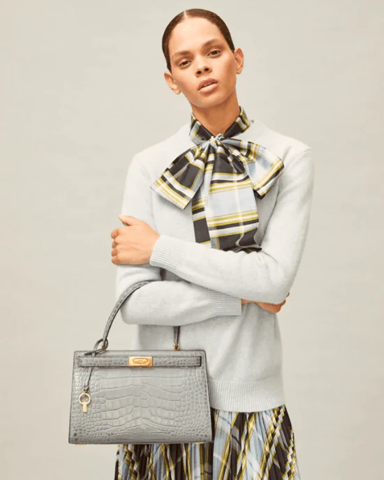 Tory Burch Lee Radziwill Small Bag