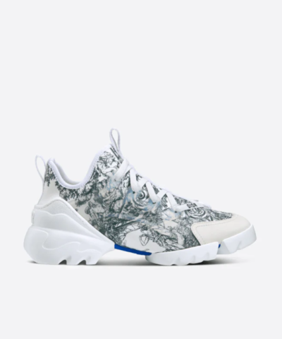 Dior D-Connect Sneaker