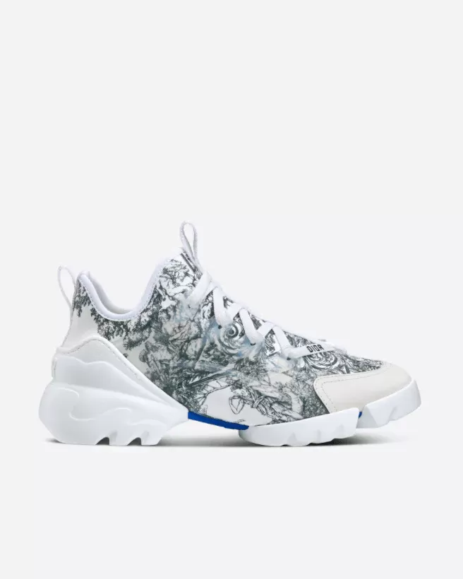 Dior D-Connect Sneaker