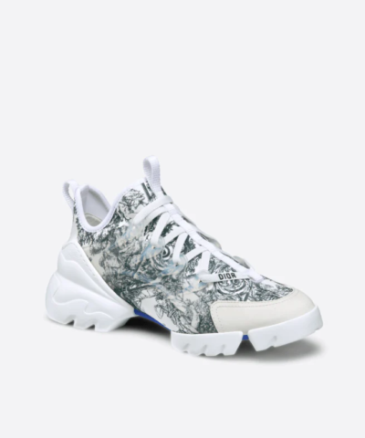 Dior D-Connect Sneaker