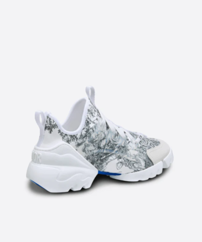 Dior D-Connect Sneaker
