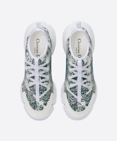 Dior D-Connect Sneaker
