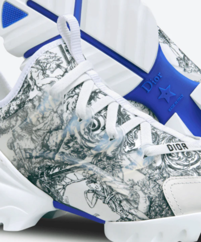 Dior D-Connect Sneaker