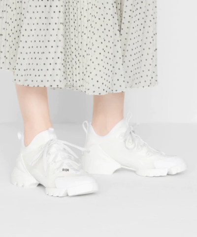 Dior D-Connect Sneaker