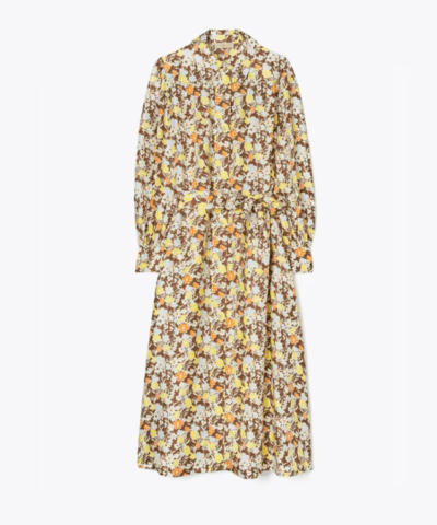 Tory Burch Artist Dress