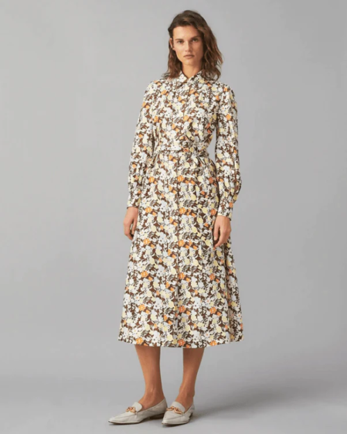 Tory Burch Artist Dress