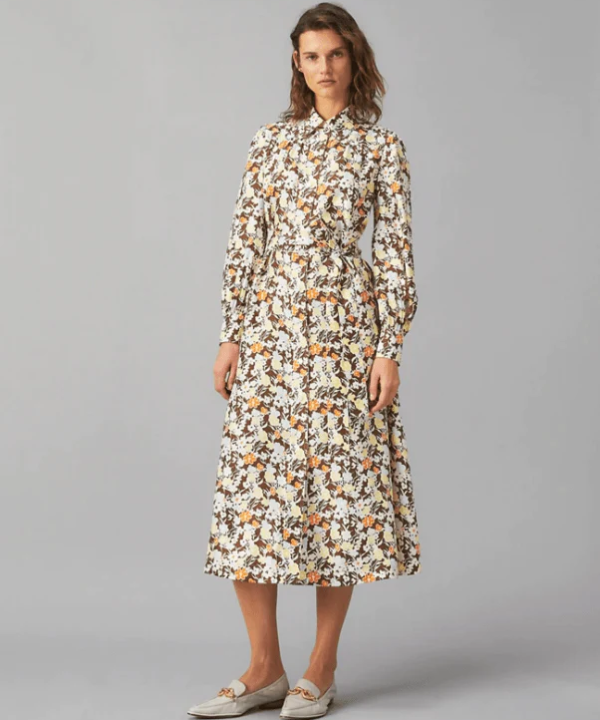 Tory Burch Artist Dress