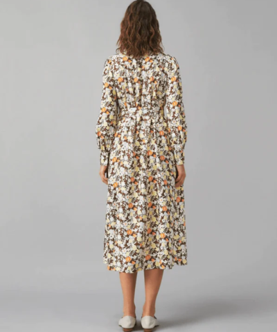 Tory Burch Artist Dress