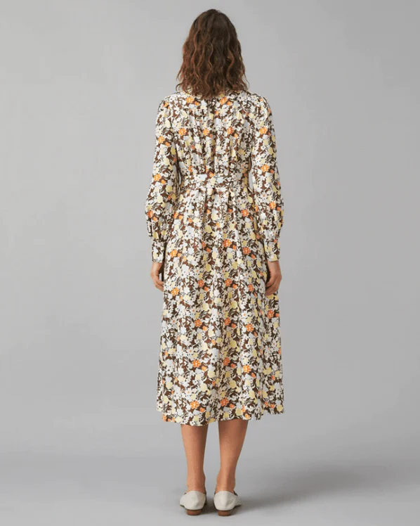 Tory Burch Artist Dress
