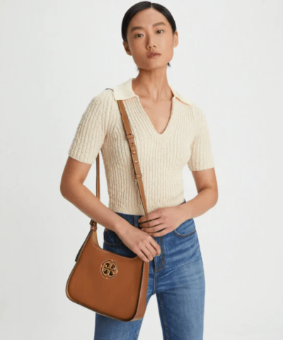 Tory Burch Miller Small Classic Shoulder Bag