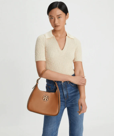 Tory Burch Miller Small Classic Shoulder Bag