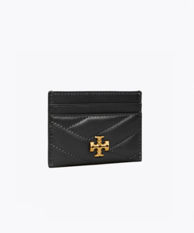 Tory Burch Kira Chevron Card Case