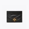 Tory Burch Kira Chevron Card Case
