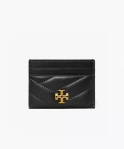 Tory Burch Kira Chevron Card Case