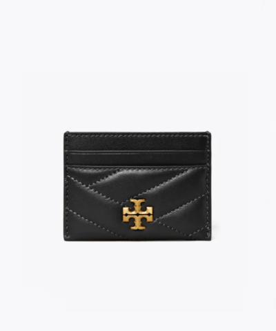 Tory Burch Kira Chevron Card Case