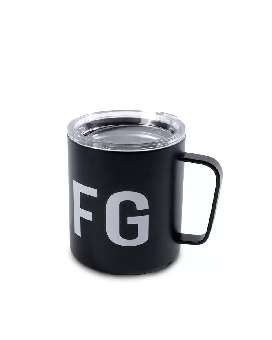 Fear of God FG 12-Ounce Travel Mug