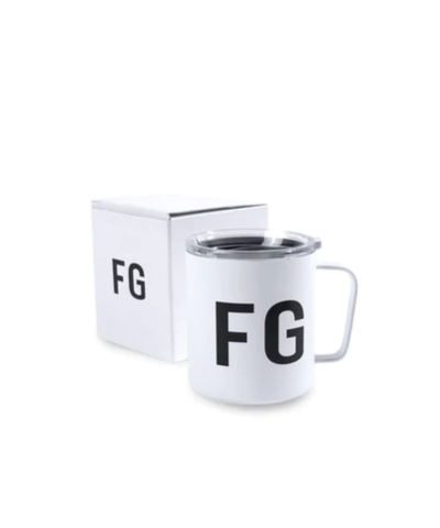 Fear of God FG 12-Ounce Travel Mug