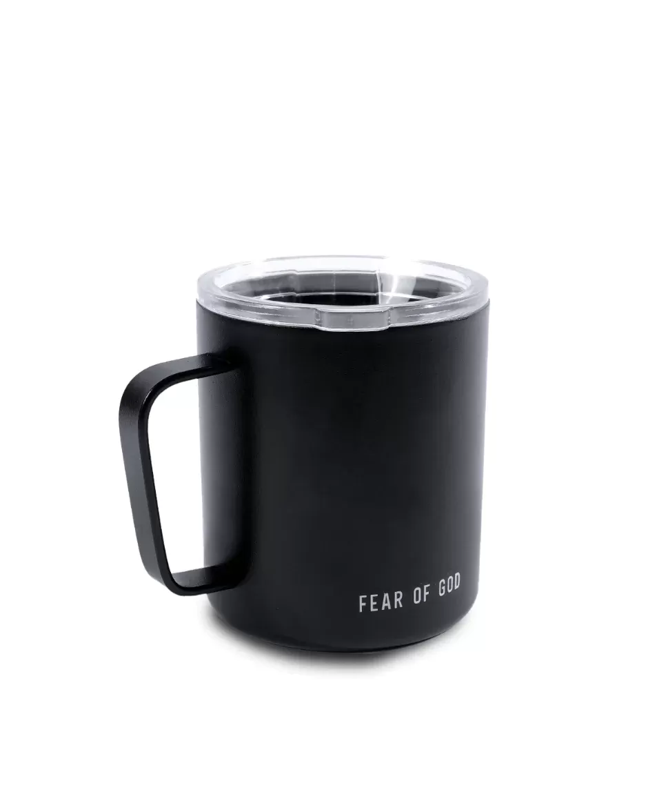 Fear of God FG 12-Ounce Travel Mug