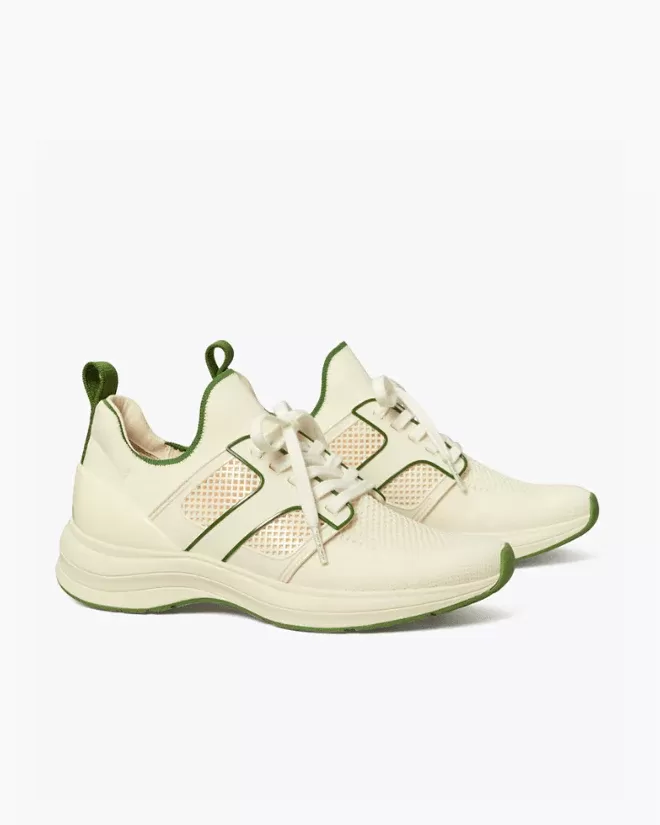 Tory Burch T Sock Runner Sneakers