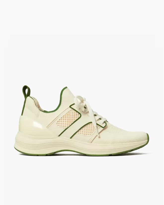 Tory Burch T Sock Runner Sneakers