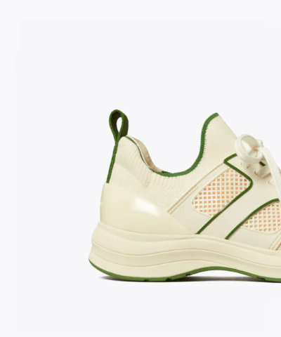 Tory Burch T Sock Runner Sneakers