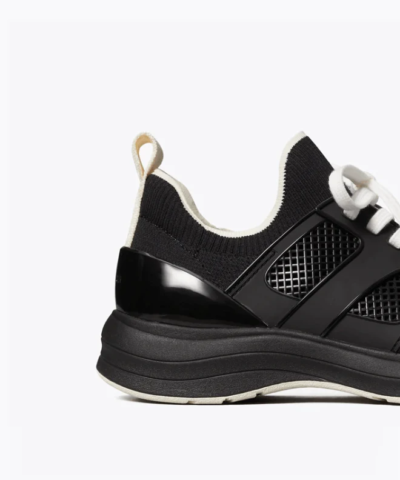 Tory Burch T Sock Runner Sneakers