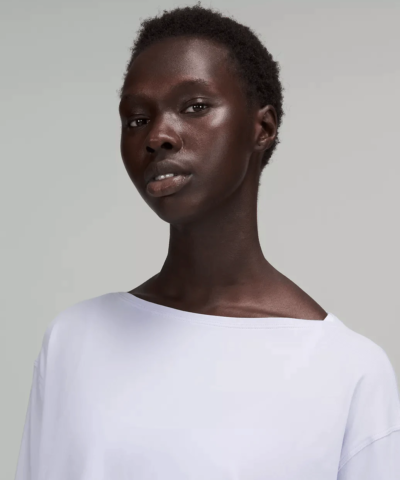 Lululemon Back in Action Long Sleeve Dress