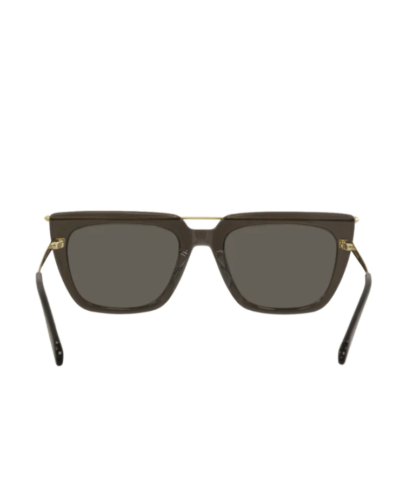Alexander McQueen AM0169S 001 Sunglasses