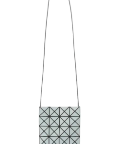 Bao Bao Lssey Miyake Gray Prism Frost Bag