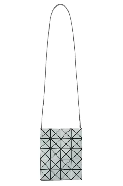 Bao Bao Lssey Miyake Gray Prism Frost Bag