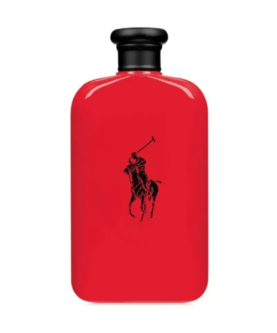 Ralph Lauren Men's Polo Red Eau de Toilette Spray, 6.7 oz