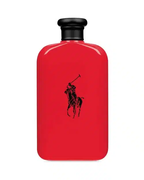 Ralph Lauren Men's Polo Red Eau de Toilette Spray, 6.7 oz
