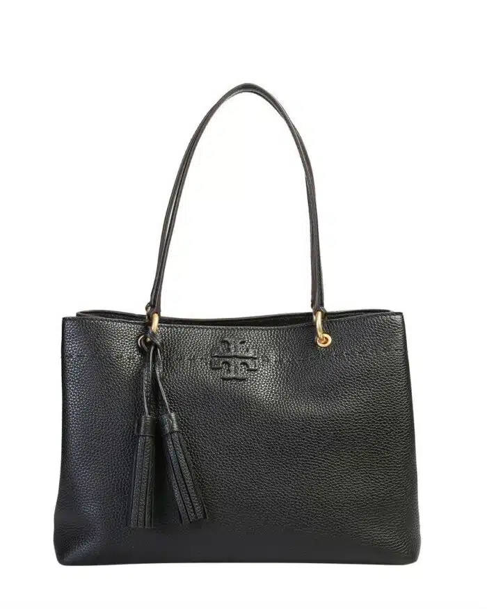 Tory Burch Mcgraw Triple-Compartment Tote